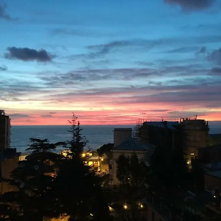Appartamento Tino Brezza di Mare Deiva Marina Esterno foto