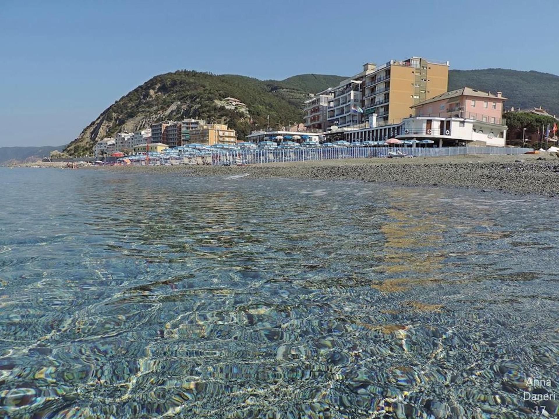 Appartamento Tino Brezza Di Mare *