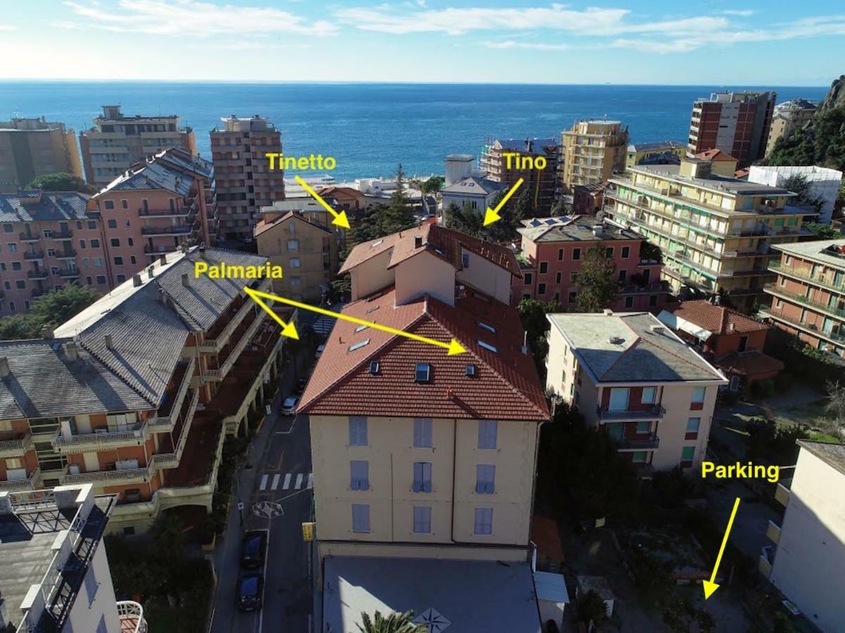 Tino Brezza Di Mare Deiva Marina