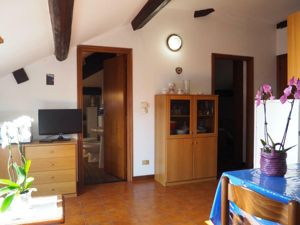 Tino Brezza Di Mare Apartment *