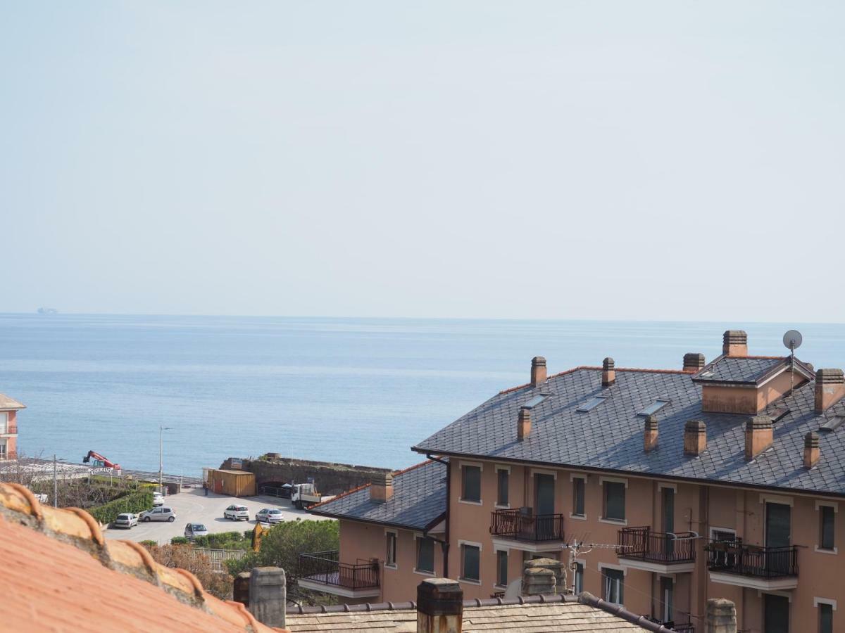 Appartamento Tino Brezza Di Mare *